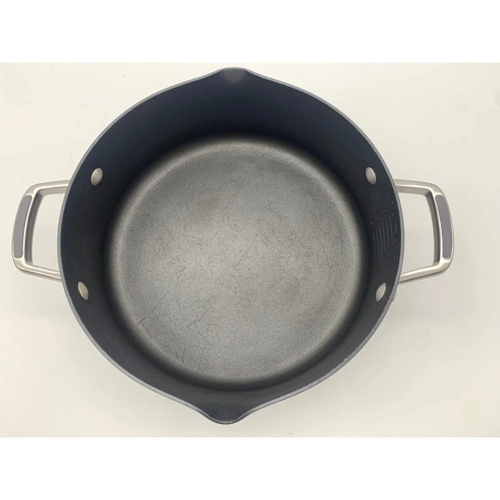 Calphalon quart hard